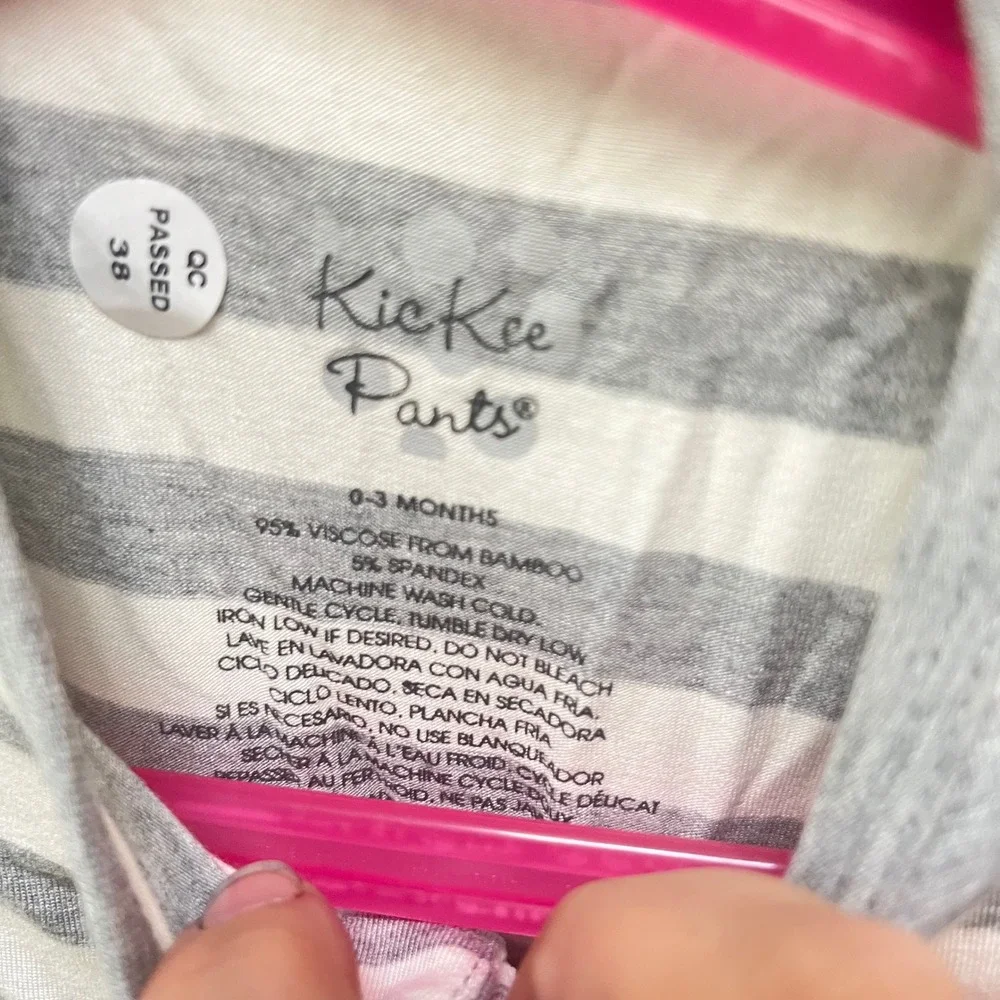 Kickee Pants charming baby